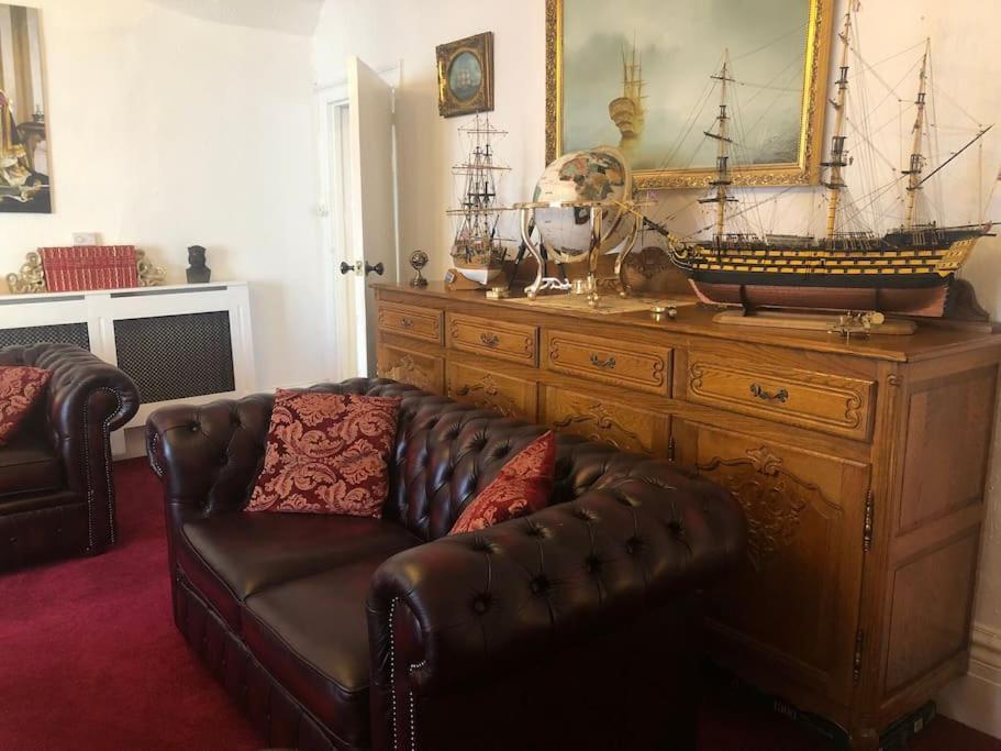 Church View Holiday Let - Central Rye - Sleeps 6 Exterior photo
