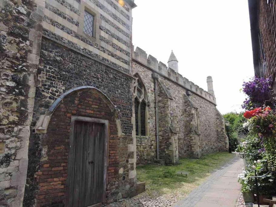 Church View Holiday Let - Central Rye - Sleeps 6 Exterior photo