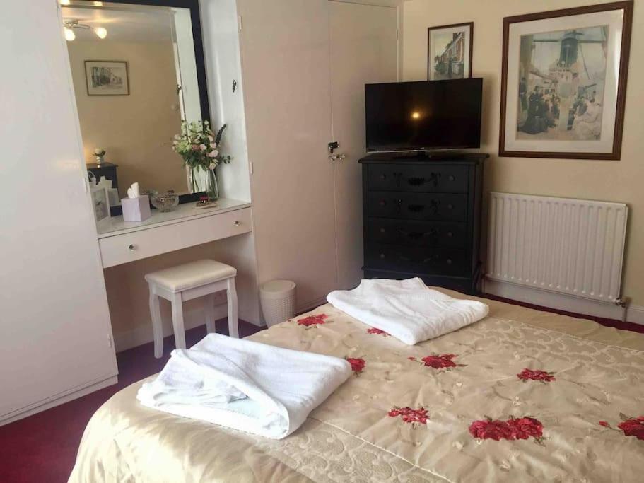 Church View Holiday Let - Central Rye - Sleeps 6 Exterior photo