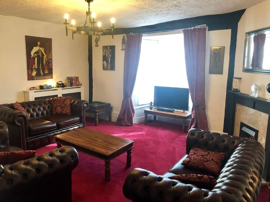 Church View Holiday Let - Central Rye - Sleeps 6 Exterior photo
